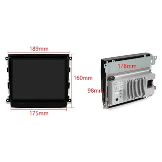 Porsche Panamera 2010-2016 PCM 3.1 | Android OS | 8.4 inch | 4GB/128GB/8Core | Multimedija Xtrons IAH84PMPT