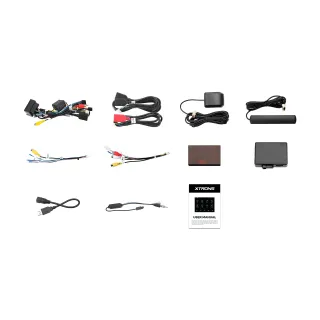 Porsche Panamera 2010-2016 PCM 3.1 | Android OS | 8.4 inch | 4GB/128GB/8Core | Multimedija Xtrons IAH84PMPT