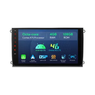 Porsche Cayenne 2003-2010 | Android OS | 8 inch | 4GB/128GB/8Core | Multimedija Xtrons IAH94CYPL