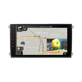 Porsche Cayenne 2003-2010 | Android OS | 8 inch | 4GB/128GB/8Core | Multimedija Xtrons IAH94CYPL