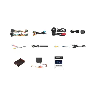 Porsche Cayenne 2003-2010 | Android OS | 8 inch | 4GB/128GB/8Core | Multimedija Xtrons IAH94CYPL