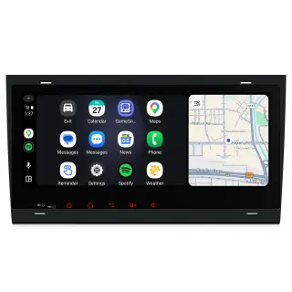 Audi A4 S4 RS4 B6/B7 | Android 14 | 8.8 inch QLED | 4GB/64GB/8Core | Multimedija Xtrons IM84A4AH