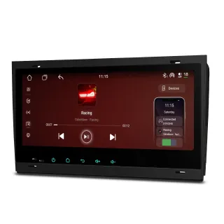 Audi A4 S4 RS4 B6/B7 | Android 14 | 8.8 inch QLED | 4GB/64GB/8Core | Multimedija Xtrons IM84A4AH