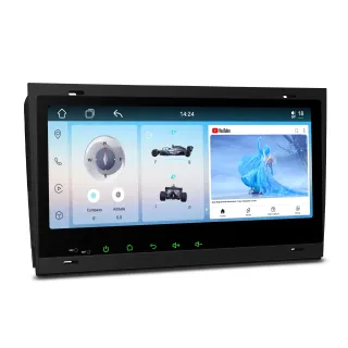 Audi A4 S4 RS4 B6/B7 | Android 14 | 8.8 inch QLED | 4GB/64GB/8Core | Multimedija Xtrons IM84A4AH