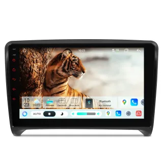 Audi TT 2006-2012| Android 14 | 9inch QLED | 4GB/128GB/8Core| Multimedija Xtrons IMHP94TTA