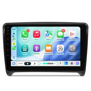 Audi TT 2006-2012| Android 14 | 9inch QLED | 4GB/128GB/8Core| Multimedija Xtrons IMHP94TTA
