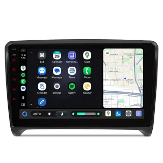 Audi TT 2006-2012| Android 14 | 9inch QLED | 4GB/128GB/8Core| Multimedija Xtrons IMHP94TTA