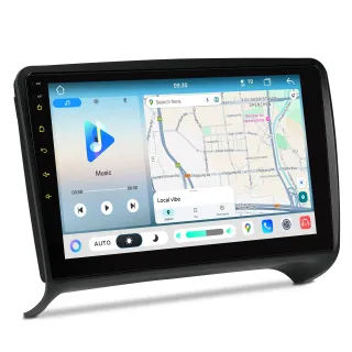 Audi TT 2006-2012| Android 14 | 9inch QLED | 4GB/128GB/8Core| Multimedija Xtrons IMHP94TTA