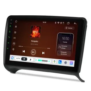 Audi TT 2006-2012| Android 14 | 9inch QLED | 4GB/128GB/8Core| Multimedija Xtrons IMHP94TTA