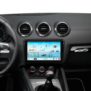 Audi TT 2006-2012| Android 14 | 9inch QLED | 4GB/128GB/8Core| Multimedija Xtrons IMHP94TTA