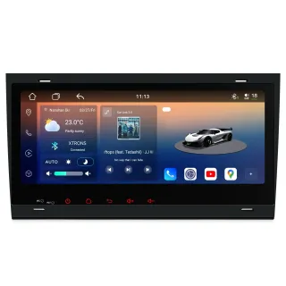 Audi A3 S3 RS3 | Android 14 | 8.8 inch QLED | 4GB/64GB/8Core | Multimedija Xtrons IM84A3AH