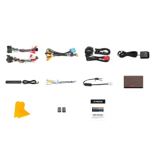 Audi A3 S3 RS3 | Android 14 | 8.8 inch QLED | 4GB/64GB/8Core | Multimedija Xtrons IM84A3AH