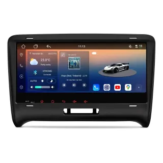 Audi TT 2006-2012| Android 14 | 8.8 inch QLED | 4GB/64GB/8Core| Multimedija Xtrons IM84TTAH