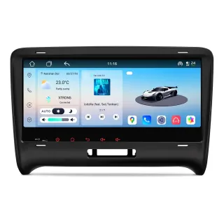 Audi TT 2006-2012| Android 14 | 8.8 inch QLED | 4GB/64GB/8Core| Multimedija Xtrons IM84TTAH