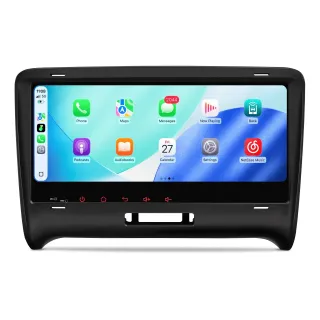 Audi TT 2006-2012| Android 14 | 8.8 inch QLED | 4GB/64GB/8Core| Multimedija Xtrons IM84TTAH