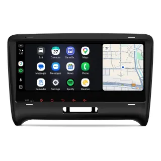 Audi TT 2006-2012| Android 14 | 8.8 inch QLED | 4GB/64GB/8Core| Multimedija Xtrons IM84TTAH