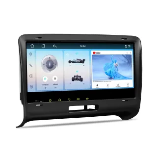 Audi TT 2006-2012| Android 14 | 8.8 inch QLED | 4GB/64GB/8Core| Multimedija Xtrons IM84TTAH
