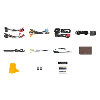 Audi TT 2006-2012| Android 14 | 8.8 inch QLED | 4GB/64GB/8Core| Multimedija Xtrons IM84TTAH