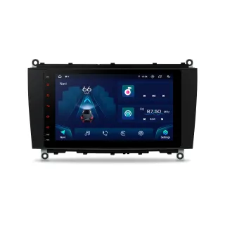 MB CLK A209 / C209 | Android 14 | 8 inch | 4GB/128GB/8Core | Multimedija Xtrons IAH84M209SL