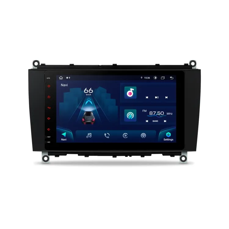 MB CLK A209 / C209 | Android 14 | 8 inch | 4GB/128GB/8Core | Multimedija Xtrons IAH84M209SL