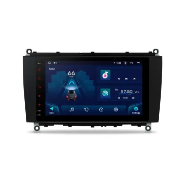 MB CLK A209 / C209 | Android 14 | 8 inch | 4GB/128GB/8Core | Multimedija Xtrons IAH84M209SL