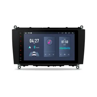 MB CLK A209 / C209 | Android 14 | 8 inch | 4GB/128GB/8Core | Multimedija Xtrons IAH84M209SL