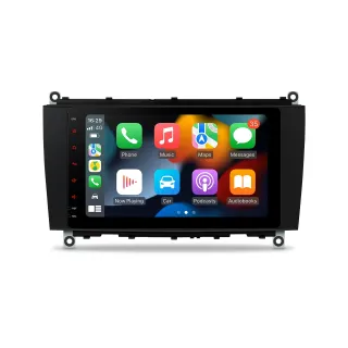 MB CLK A209 / C209 | Android 14 | 8 inch | 4GB/128GB/8Core | Multimedija Xtrons IAH84M209SL