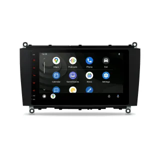 MB CLK A209 / C209 | Android 14 | 8 inch | 4GB/128GB/8Core | Multimedija Xtrons IAH84M209SL