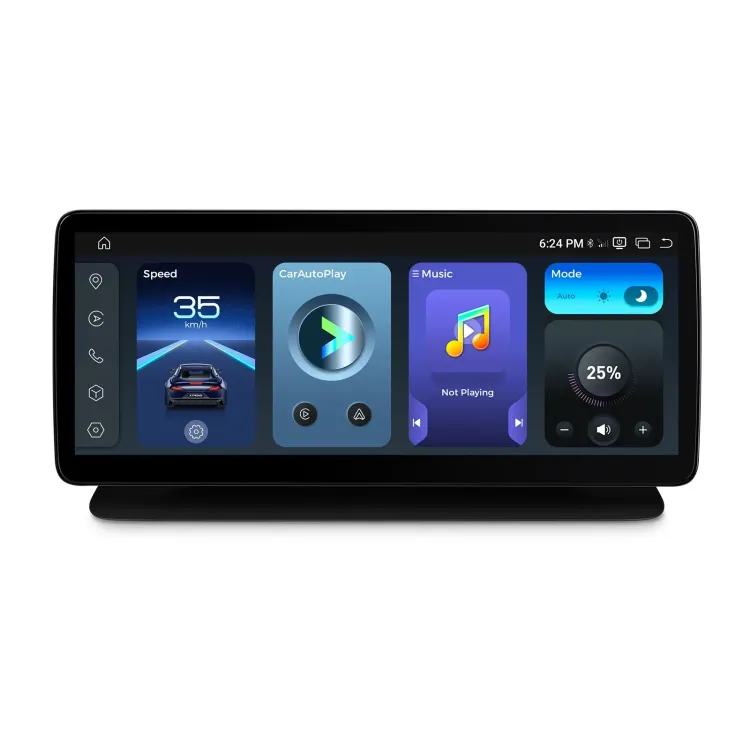 MB CLS C218/W218 NTG 4.0 | Android OS | 12.3 inch | 8GB/128GB/8Core Snapdragon 662 | Multimedija Xtrons QBMH2440M12CLS