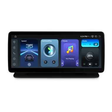 MB CLS C218/W218 NTG 4.0 | Android OS | 12.3 inch | 8GB/128GB/8Core Snapdragon 662 | Multimedija Xtrons QBMH2440M12CLS