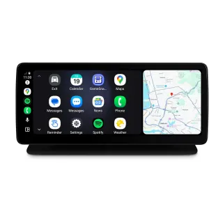 MB CLS C218/W218 NTG 4.0 | Android OS | 12.3 inch | 8GB/128GB/8Core Snapdragon 662 | Multimedija Xtrons QBMH2440M12CLS