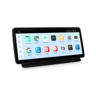 MB CLS C218/W218 NTG 4.0 | Android OS | 12.3 inch | 8GB/128GB/8Core Snapdragon 662 | Multimedija Xtrons QBMH2440M12CLS