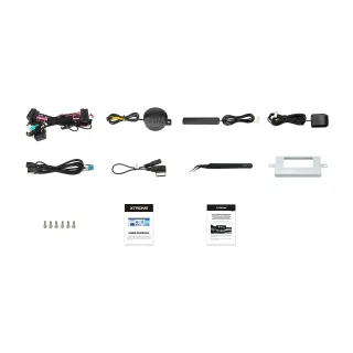 MB CLS C218/W218 NTG 4.0 | Android OS | 12.3 inch | 8GB/128GB/8Core Snapdragon 662 | Multimedija Xtrons QBMH2440M12CLS