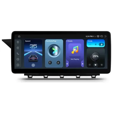 MB CLK X204 NTG 4.0 | Android OS | 12.3 inch | 8GB/128GB/8Core Snapdragon 662 | Multimedija Xtrons QBMH2440M12GLK40L