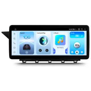 MB CLK X204 NTG 4.0 | Android OS | 12.3 inch | 8GB/128GB/8Core Snapdragon 662 | Multimedija Xtrons QBMH2440M12GLK40L