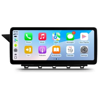 MB CLK X204 NTG 4.0 | Android OS | 12.3 inch | 8GB/128GB/8Core Snapdragon 662 | Multimedija Xtrons QBMH2440M12GLK40L