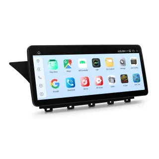 MB CLK X204 NTG 4.0 | Android OS | 12.3 inch | 8GB/128GB/8Core Snapdragon 662 | Multimedija Xtrons QBMH2440M12GLK40L