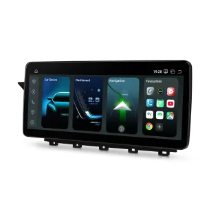 MB CLK X204 NTG 4.0 | Android OS | 12.3 inch | 8GB/128GB/8Core Snapdragon 662 | Multimedija Xtrons QBMH2440M12GLK40L