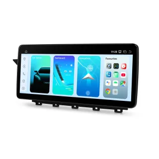 MB CLK X204 NTG 4.0 | Android OS | 12.3 inch | 8GB/128GB/8Core Snapdragon 662 | Multimedija Xtrons QBMH2440M12GLK40L