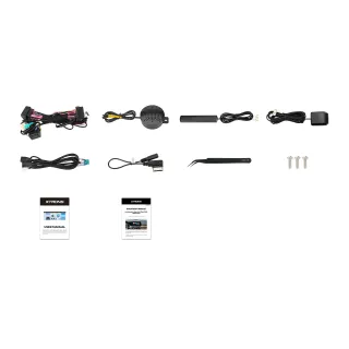 MB CLK X204 NTG 4.0 | Android OS | 12.3 inch | 8GB/128GB/8Core Snapdragon 662 | Multimedija Xtrons QBMH2440M12GLK40L