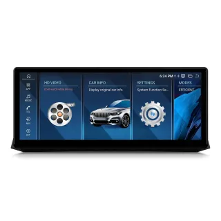 BMW E60 E61 CCC | Android 14 | 12.3 inch | 8GB/256GB/8Core Snapdragon 685 | Multimedija Xtrons QWBX24CCB12E60