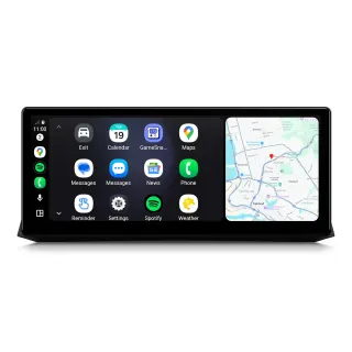 BMW E60 E61 CCC | Android 14 | 12.3 inch | 8GB/256GB/8Core Snapdragon 685 | Multimedija Xtrons QWBX24CCB12E60