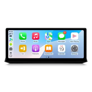 BMW E60 E61 CIC | Android 14 | 12.3 inch | 8GB/256GB/8Core Snapdragon 685 | Multimedija Xtrons QWBX24CIB12E60