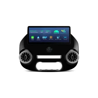 MB Vito W447 2014-2022 | Android 14 | 12.3 inch | 4GB/128GB/8Core | Multimedija Xtrons IAH24M447