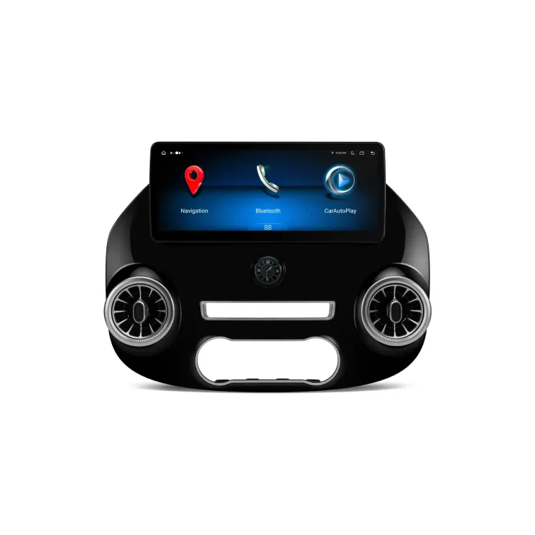 MB Vito W447 2014-2022 | Android 14 | 12.3 inch | 4GB/128GB/8Core | Multimedija Xtrons IAH24M447