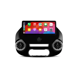 MB Vito W447 2014-2022 | Android 14 | 12.3 inch | 4GB/128GB/8Core | Multimedija Xtrons IAH24M447