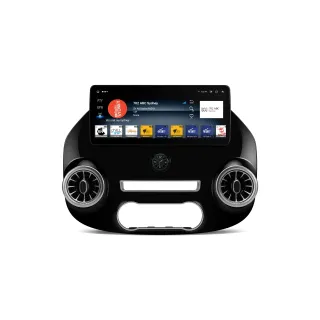 MB Vito W447 2014-2022 | Android 14 | 12.3 inch | 4GB/128GB/8Core | Multimedija Xtrons IAH24M447