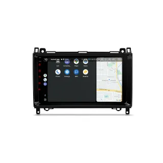 MB A / B / Vito / Sprinter | Android 13 | 9 inch | 8GB/256GB/8Core Snapdragon 665 | Multimedija Xtrons IQP92M245P