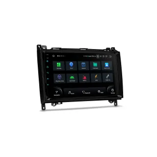 MB A / B / Vito / Sprinter | Android 13 | 9 inch | 8GB/256GB/8Core Snapdragon 665 | Multimedija Xtrons IQP92M245P