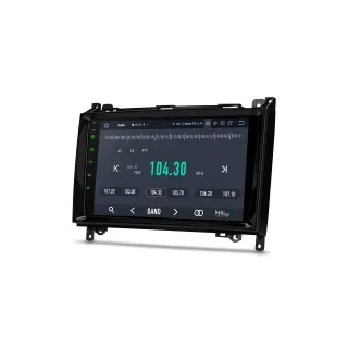 MB A / B / Vito / Sprinter | Android 13 | 9 inch | 8GB/256GB/8Core Snapdragon 665 | Multimedija Xtrons IQP92M245P